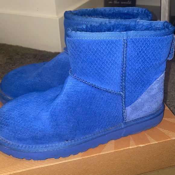 Exotic mini scale blue uggs - Picture 7 of 8